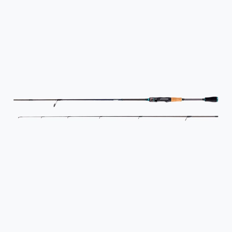 Daiwa Powermesh UL Canna da spinning nera