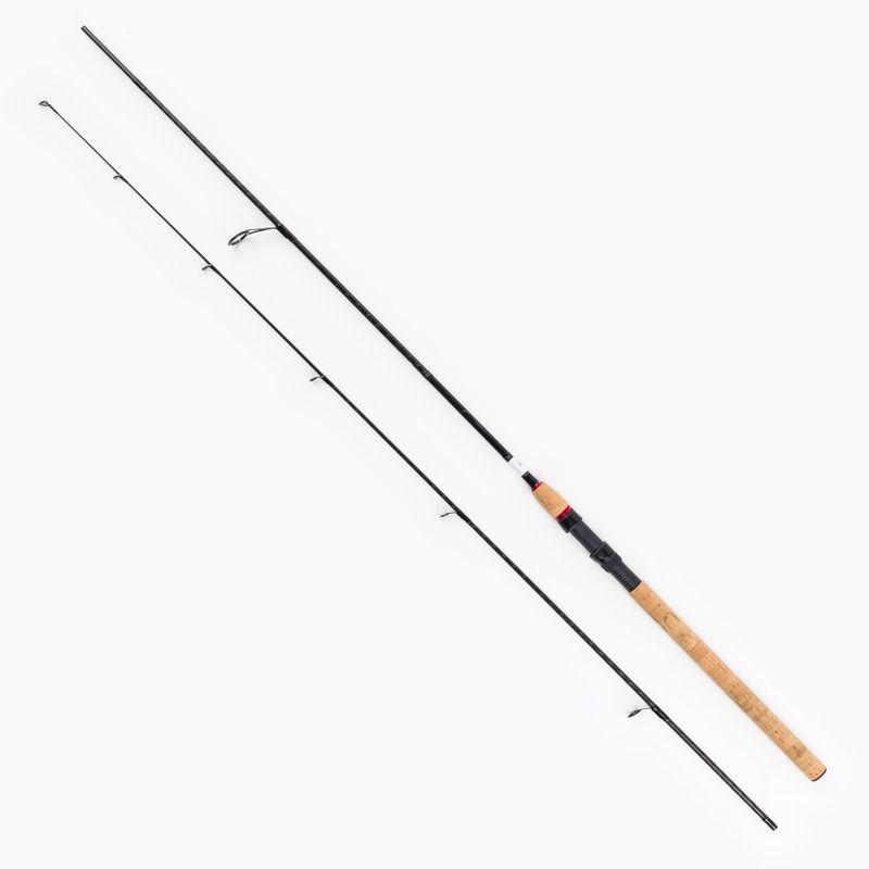 Canna da spinning Daiwa Ninja X Spin nera