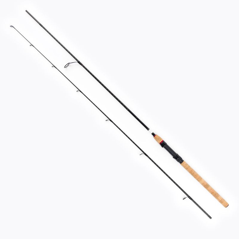 Daiwa Ninja X Jigger canna da spinning nera
