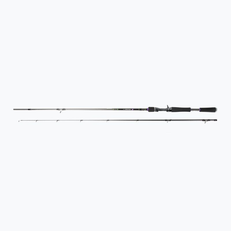 Canna da spinning Daiwa Prorex XR BC nero/viola