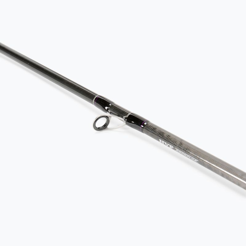 Canna da spinning Daiwa Prorex XR BC nero/viola 2