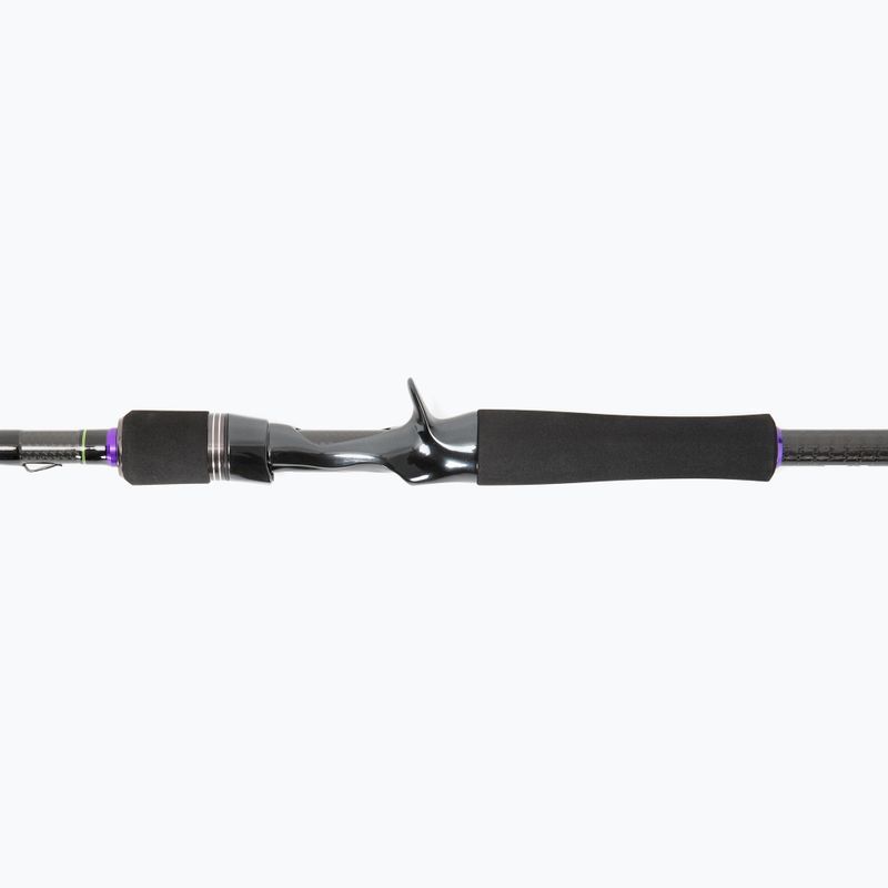 Canna da spinning Daiwa Prorex XR BC nero/viola 3