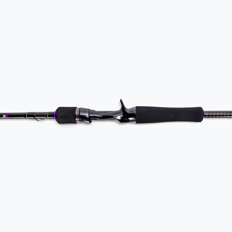 Canna da casting Daiwa Prorex XR Jerk BC nero/viola 2