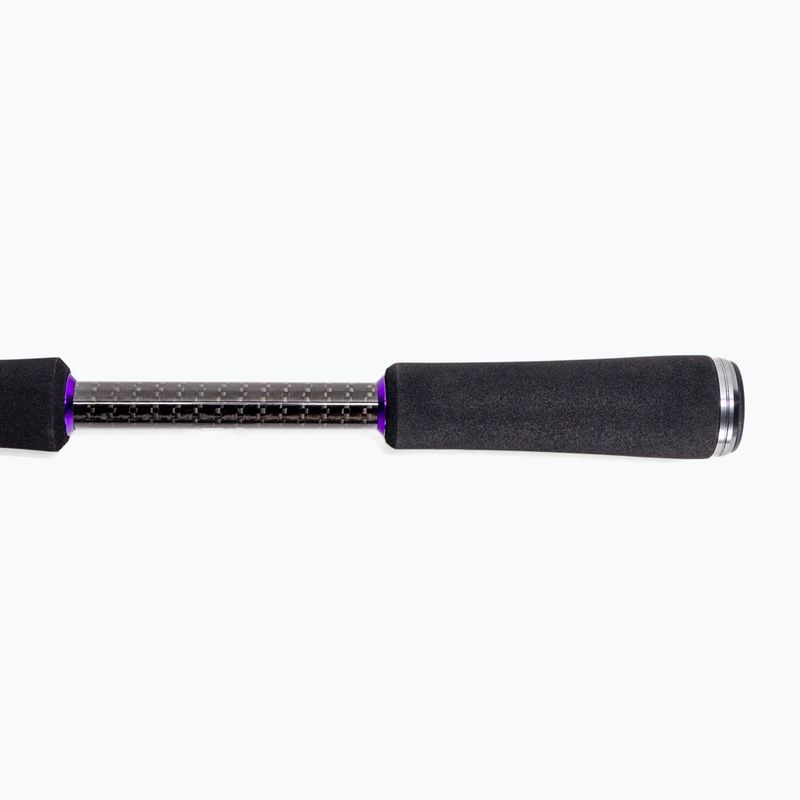 Canna da casting Daiwa Prorex XR Jerk BC nero/viola 3