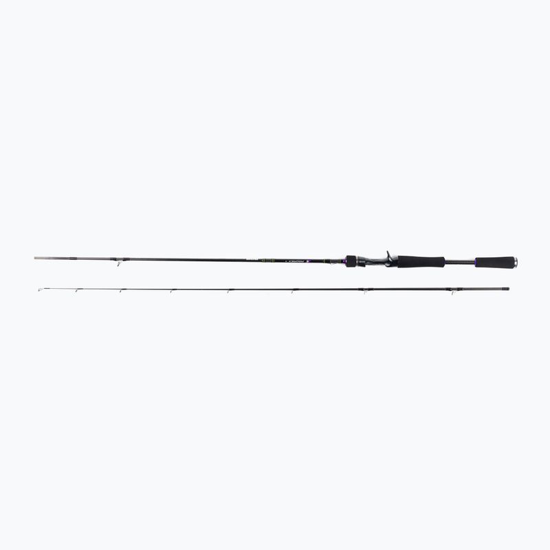 Canna da spinning Daiwa Prorex XR Pit. BC nero/viola