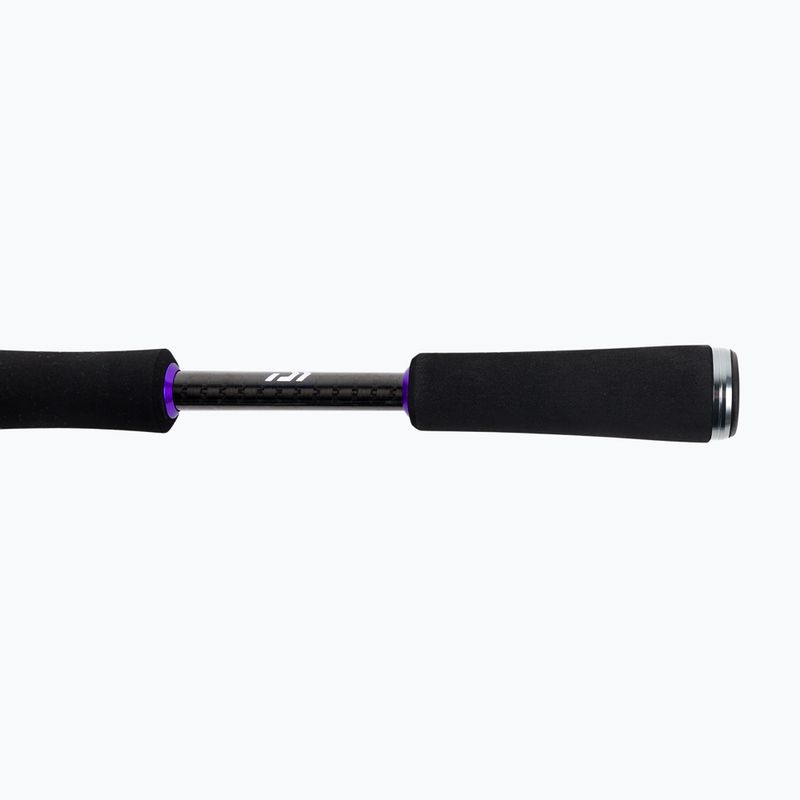 Canna da spinning Daiwa Prorex XR Pit. BC nero/viola 3