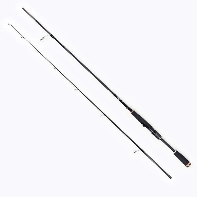 Daiwa Tatula Spin rod nero