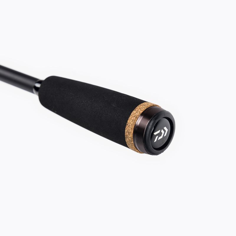 Daiwa Tatula Spin rod nero 4
