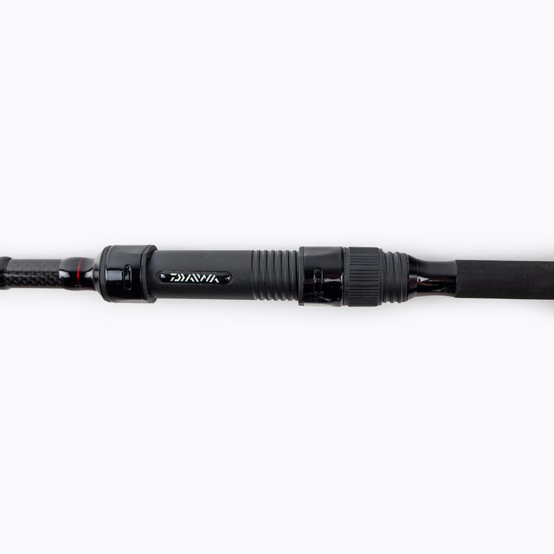 Daiwa Ninja X Carp canna da pesca per carpa nera 2
