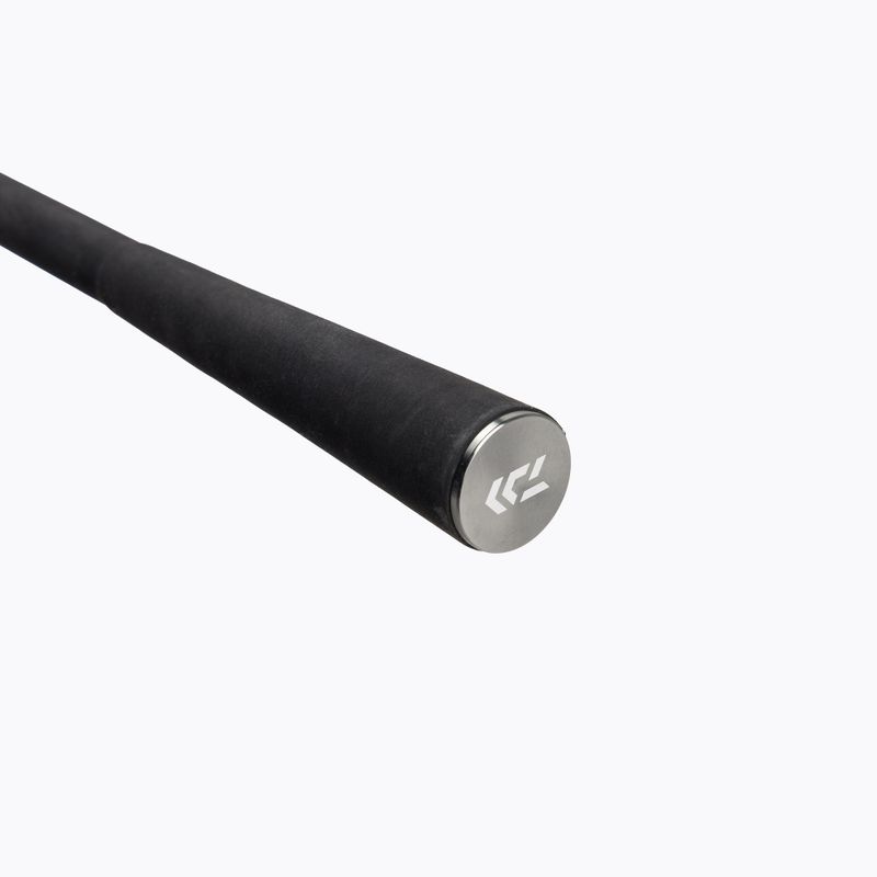 Daiwa Ninja X Carp canna da pesca per carpa nera 4