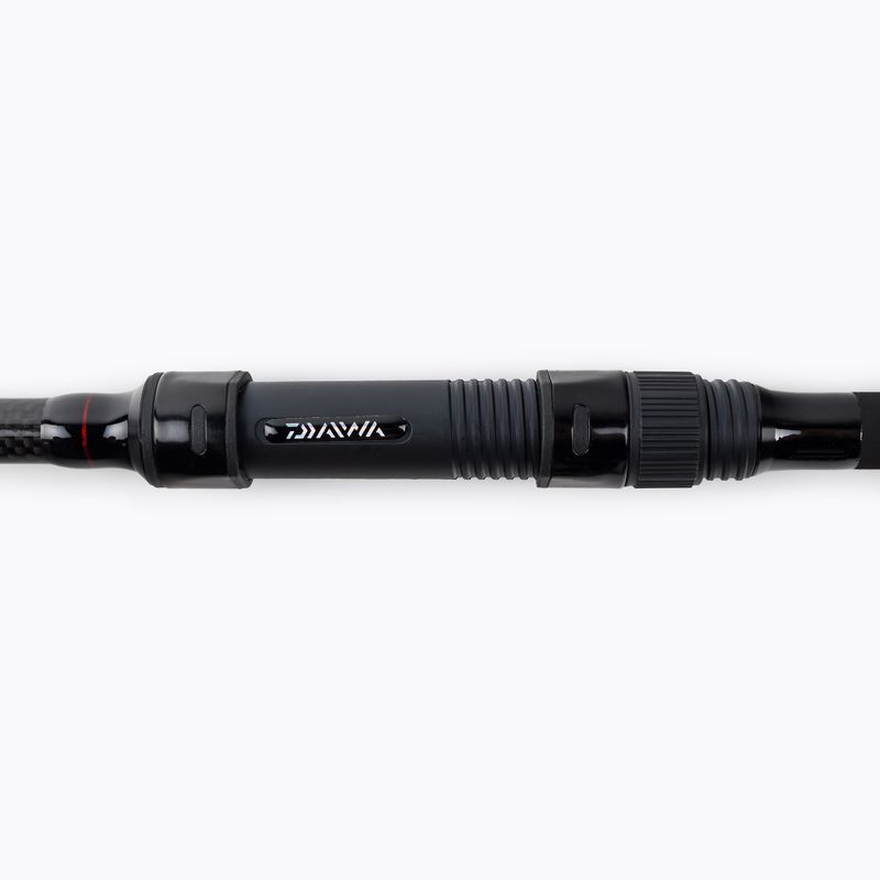 Daiwa Ninja X Carp 4 sec canna da pesca per carpa nera 2