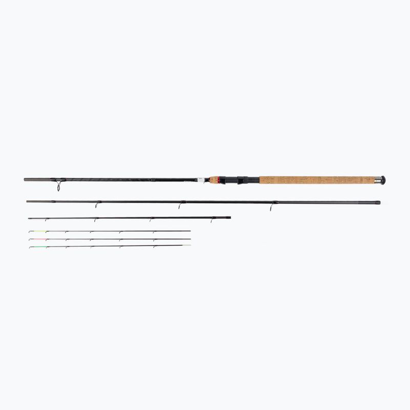 Canna Daiwa Ninja X Feeder nera