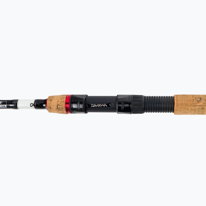 Canna Daiwa Ninja X Feeder nera 3