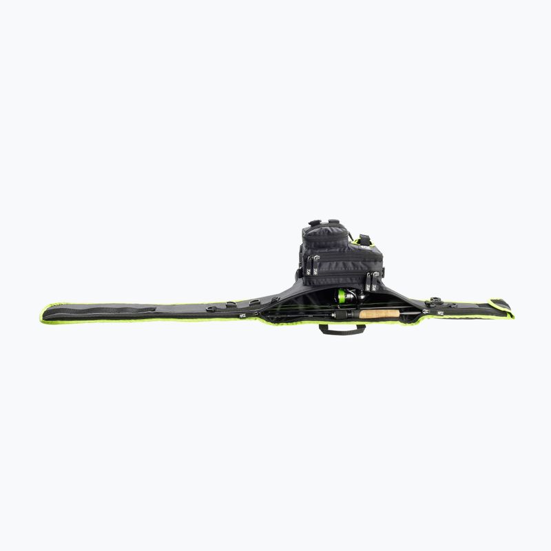Daiwa PX Converter Stalker RB nero/giallo copertura spinning 5