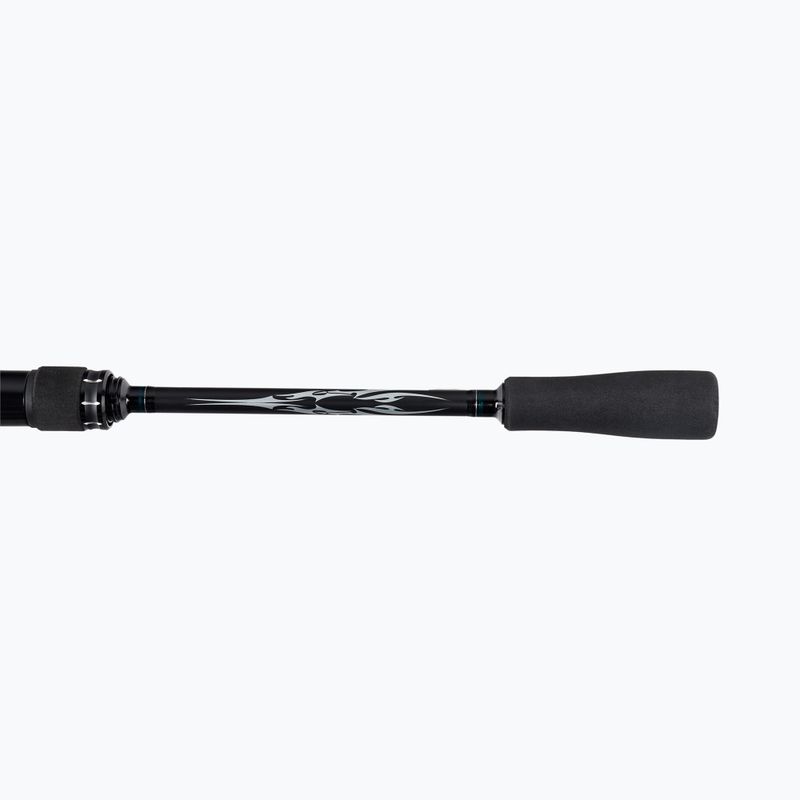 Daiwa Procyon UL Canna da spinning nera 3