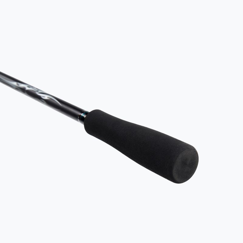 Daiwa Procyon Jigger canna da spinning nera 4