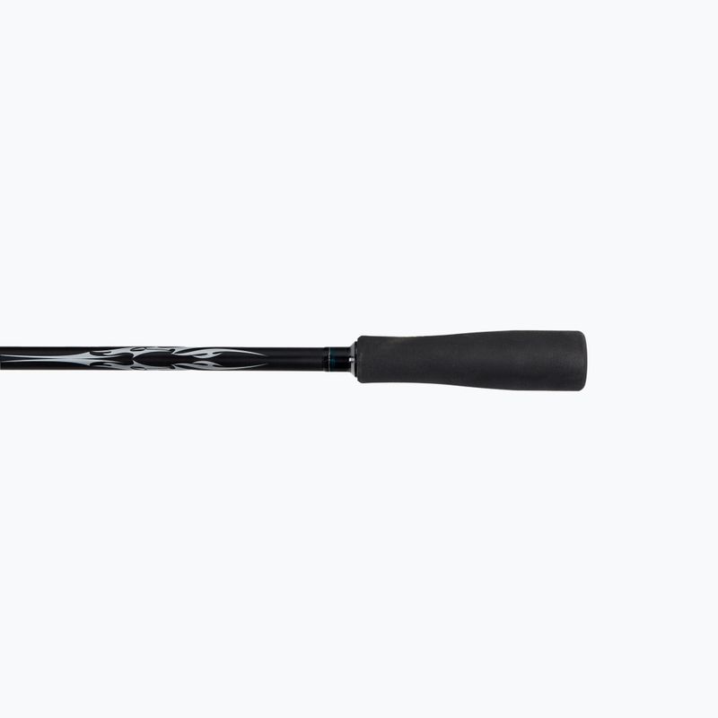 Canna da spinning Daiwa Procyon Travel nera 3