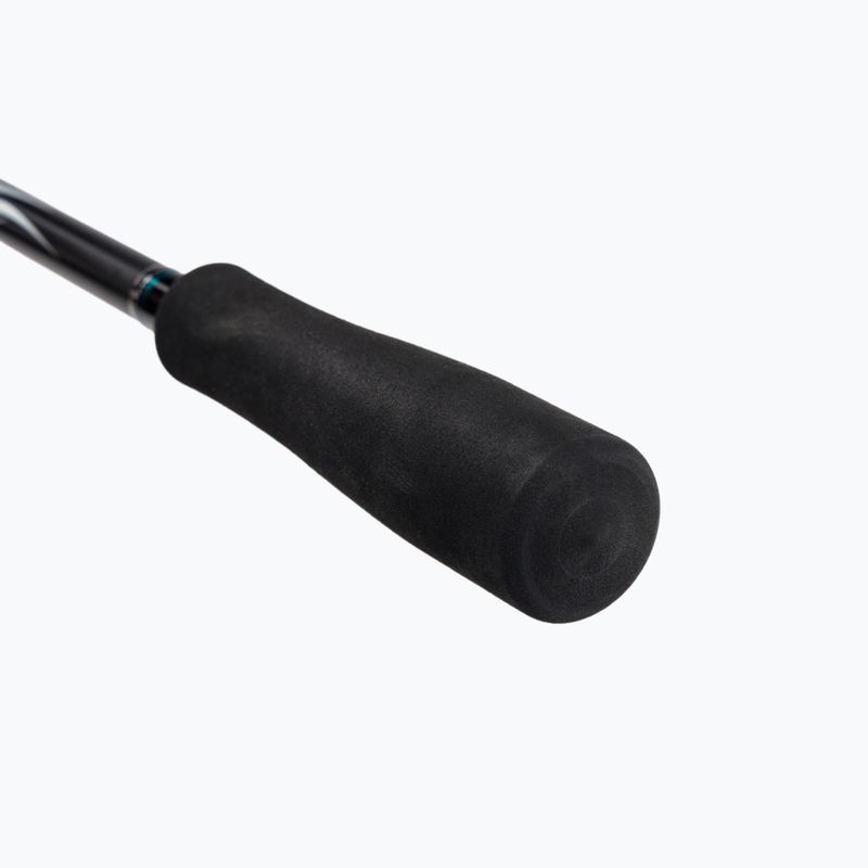 Canna da spinning Daiwa Procyon Travel nera 4