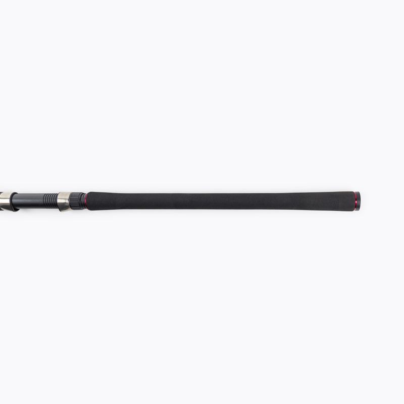 Daiwa Black Widow Feeder canna nera 3