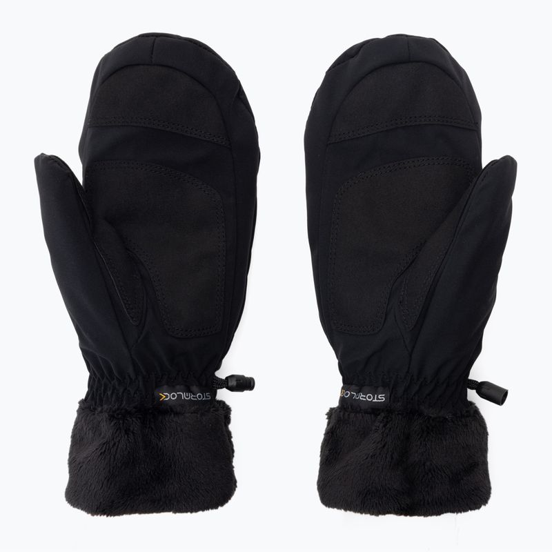 Jack Wolfskin guanti da trekking da donna Stormlock Highloft nero 3
