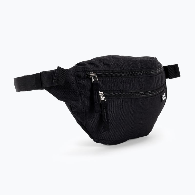 Jack Wolfskin marsupio Hokus Pokus 2022 nero