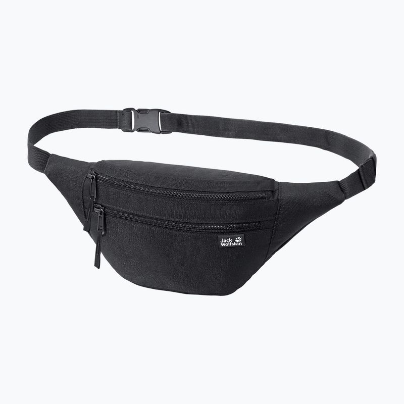 Jack Wolfskin marsupio Hokus Pokus 2022 nero 9