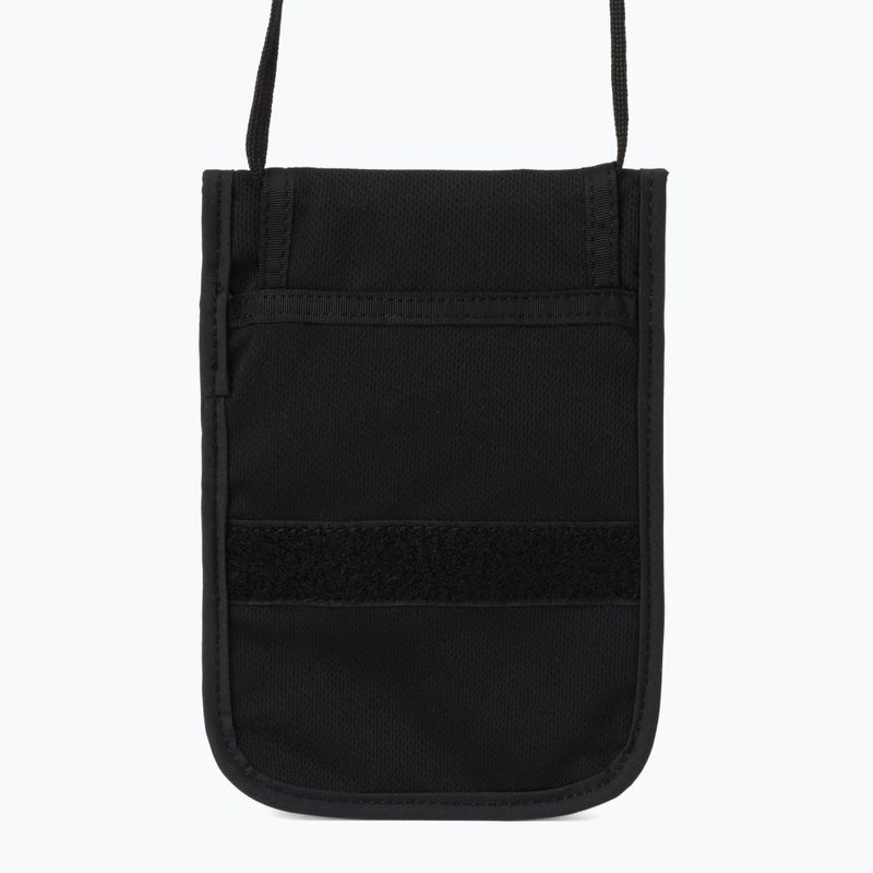 Jack Wolfskin - Marsupio organizer nero 2
