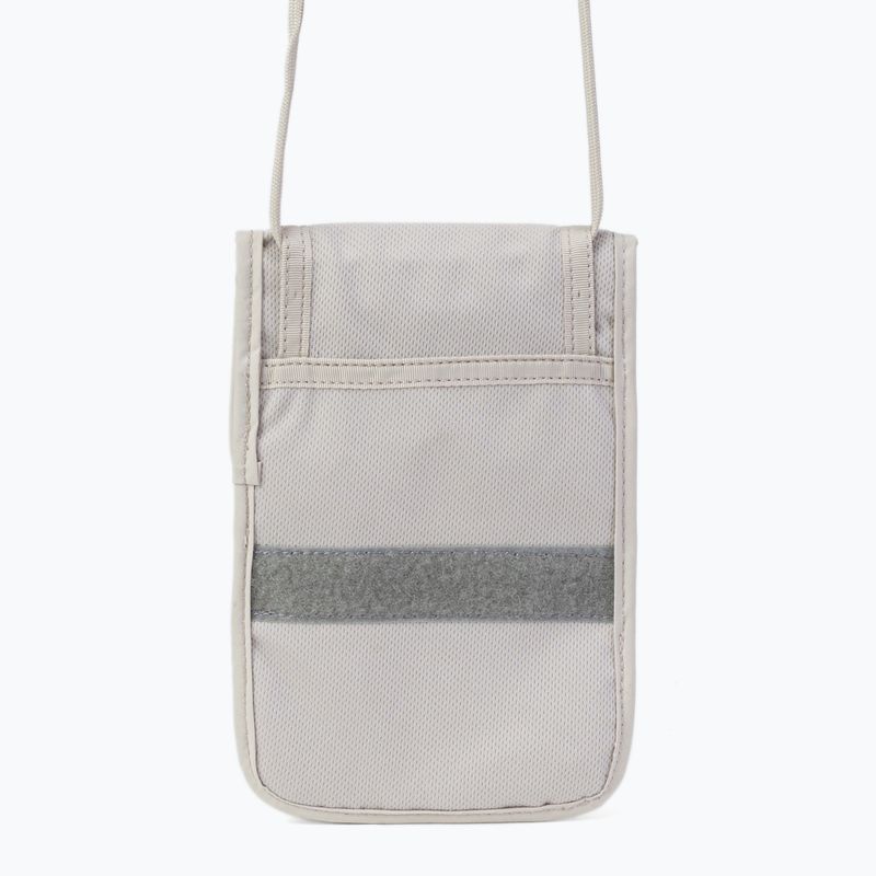 Jack Wolfskin - Marsupio organizzatore grigio polvere 2