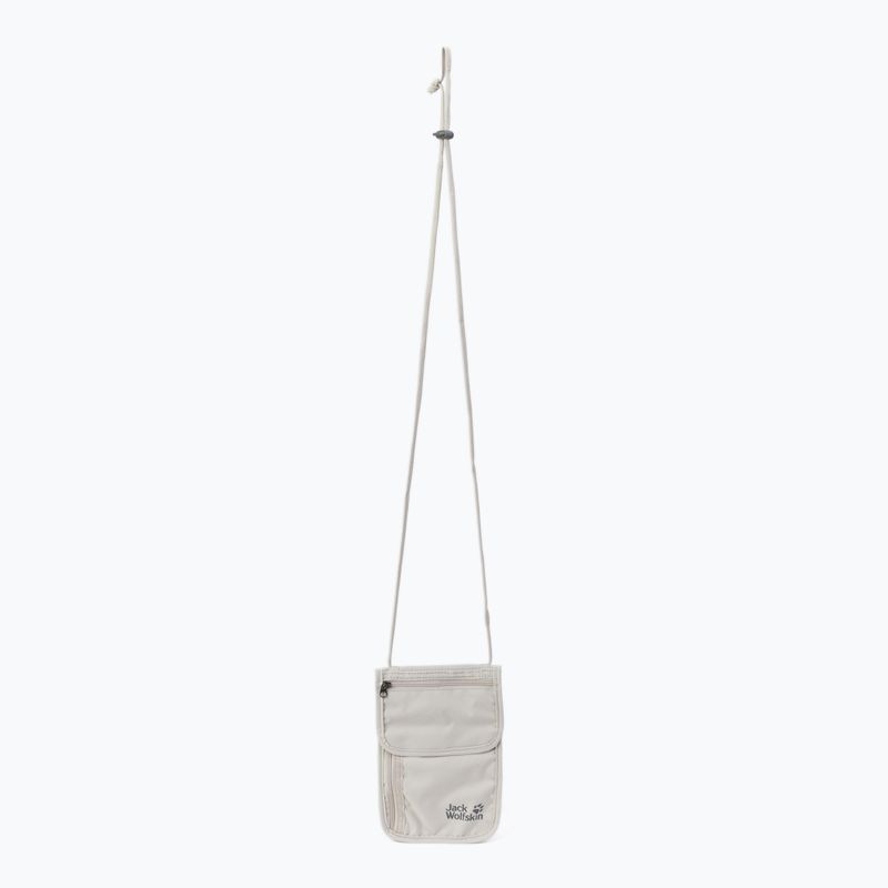Jack Wolfskin - Marsupio organizzatore grigio polvere 3
