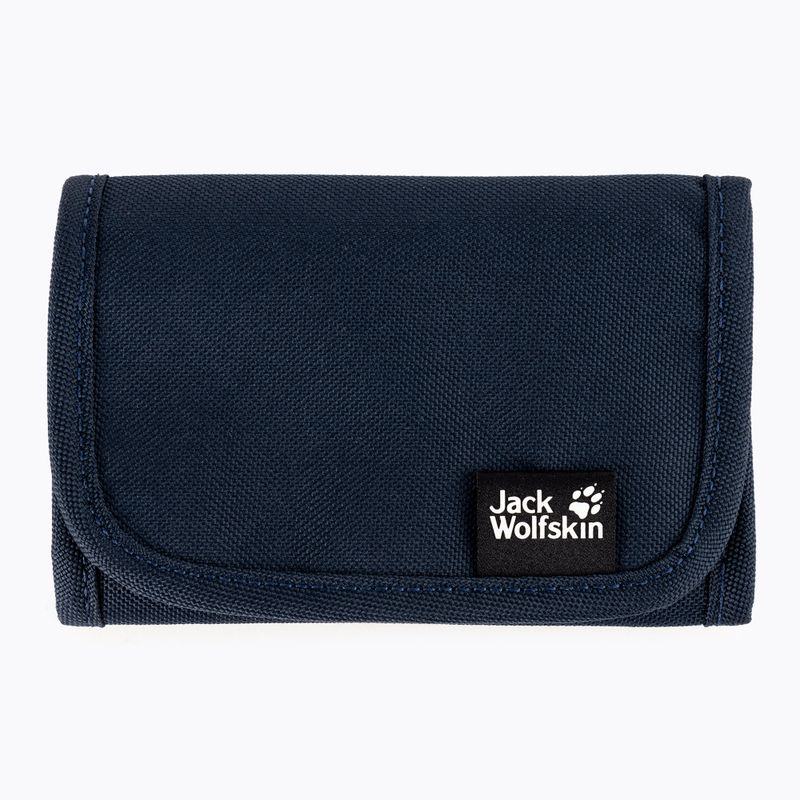 Portafoglio Jack Wolfskin Mobile Bank blu notte 2