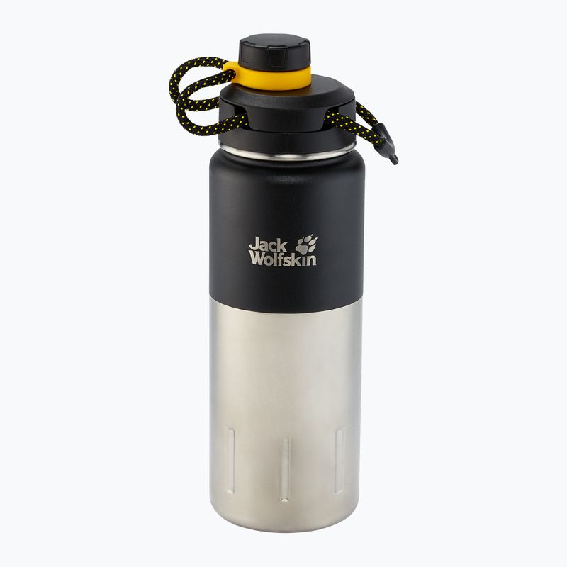 Jack Wolfskin Karoo thermos 750 ml nero 4