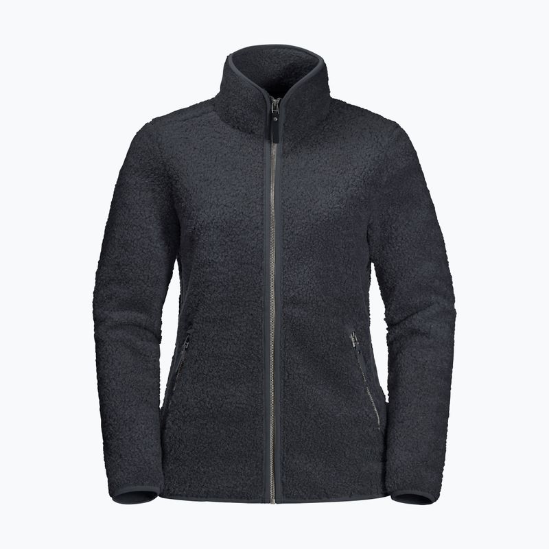 Jack Wolfskin giacca da trekking da donna High Cloud phantom 8