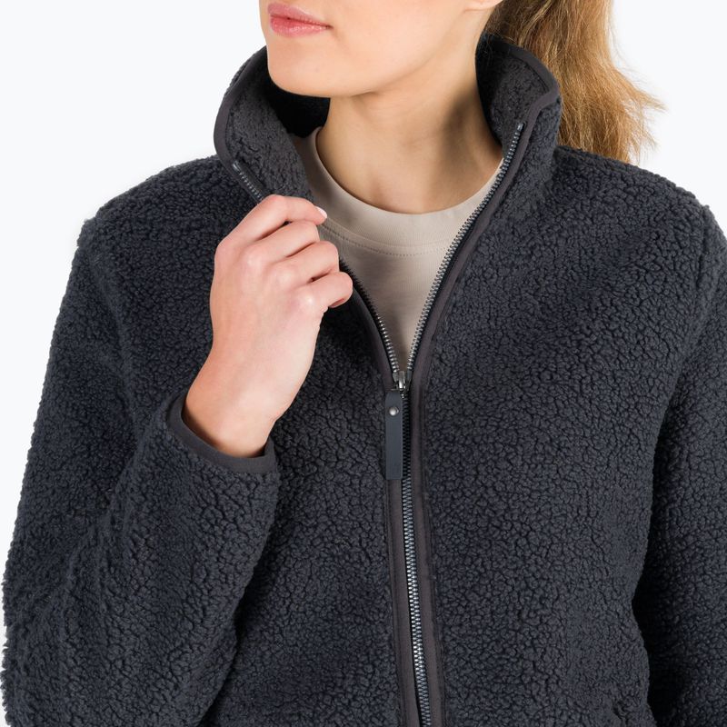 Jack Wolfskin giacca da trekking da donna High Cloud phantom 6