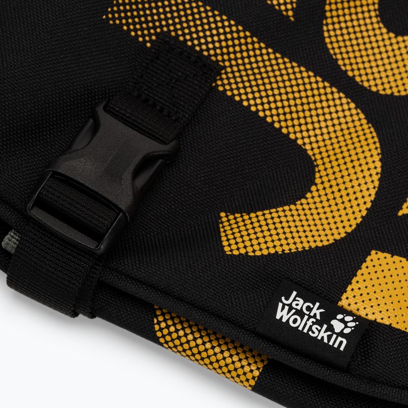 Jack Wolfskin Waschsalon borsa da trekking nera 2