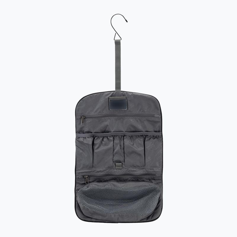 Jack Wolfskin Waschsalon borsa da trekking nera 3