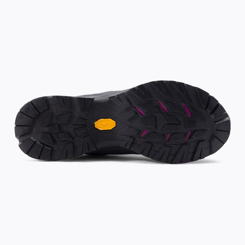 Jack Wolfskin Force Striker Texapore Low stivali da trekking da donna phantom/rosa 4