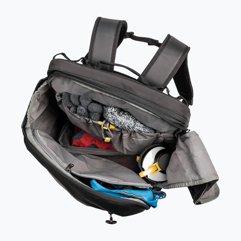 Jack Wolfskin Expedition Pack zaino da trekking 42 l nero 6