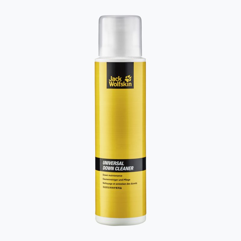 Jack Wolfskin Universal Down Cleaner 300 ml bianco