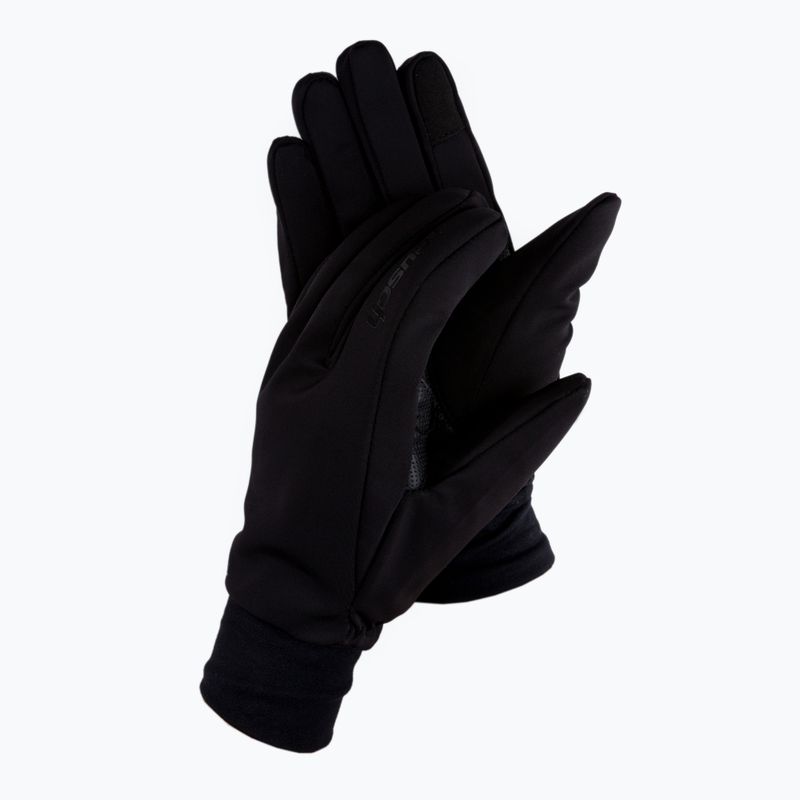 Guanti da sci Reusch Walk Touch-Tec nero
