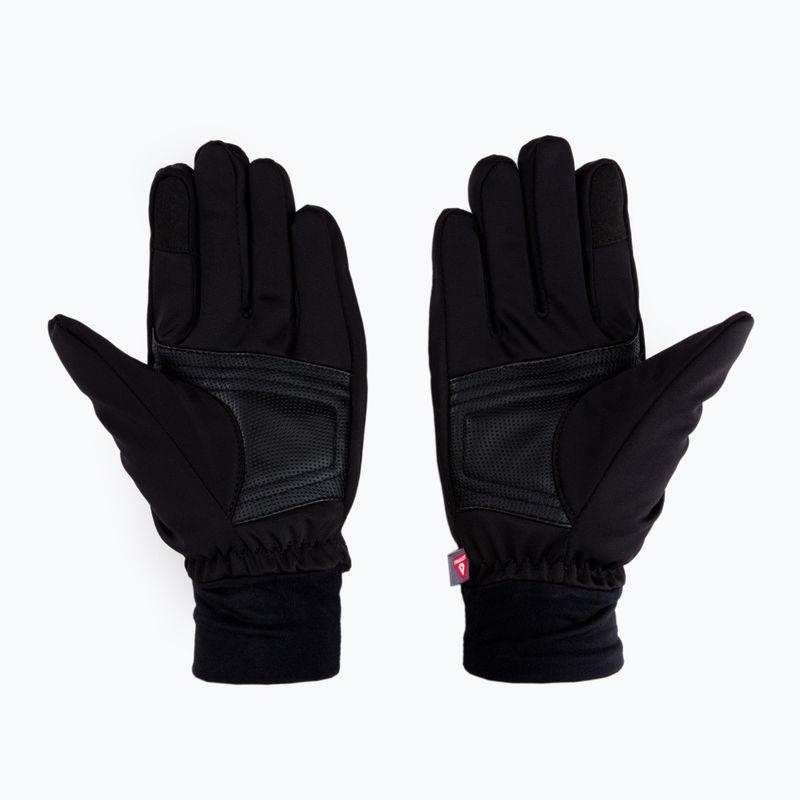 Guanti da sci Reusch Walk Touch-Tec nero 2
