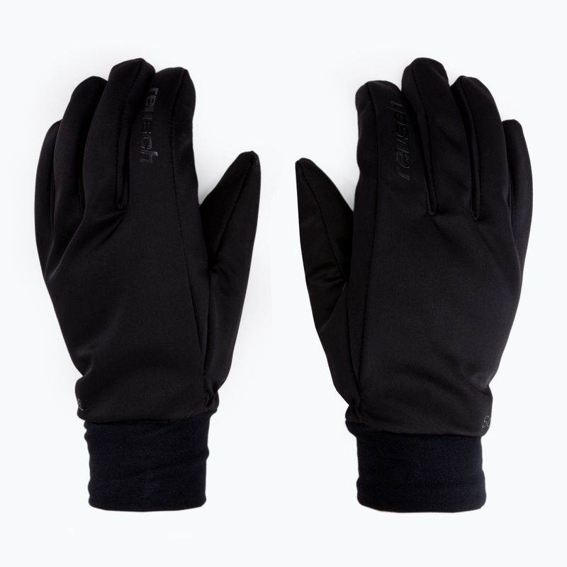 Guanti da sci Reusch Walk Touch-Tec nero 3