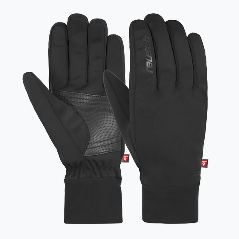 Guanti da sci Reusch Walk Touch-Tec nero 5