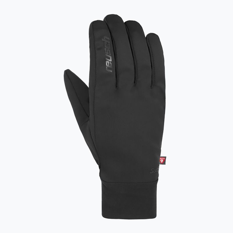 Guanti da sci Reusch Walk Touch-Tec nero 6