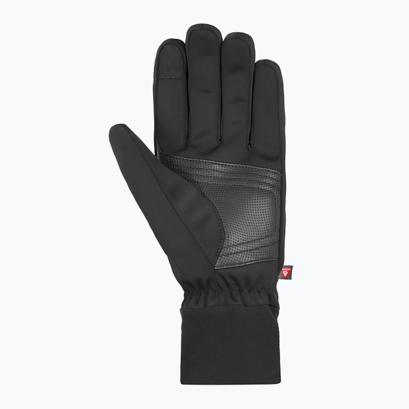 Guanti da sci Reusch Walk Touch-Tec nero 7