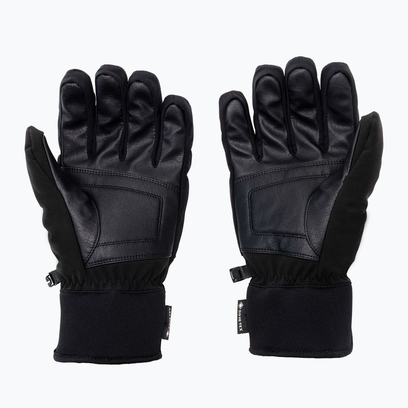 Guanto da sci Reusch Bruce GTX nero/bianco 3