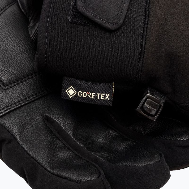 Guanto da sci Reusch Bruce GTX nero/bianco 5
