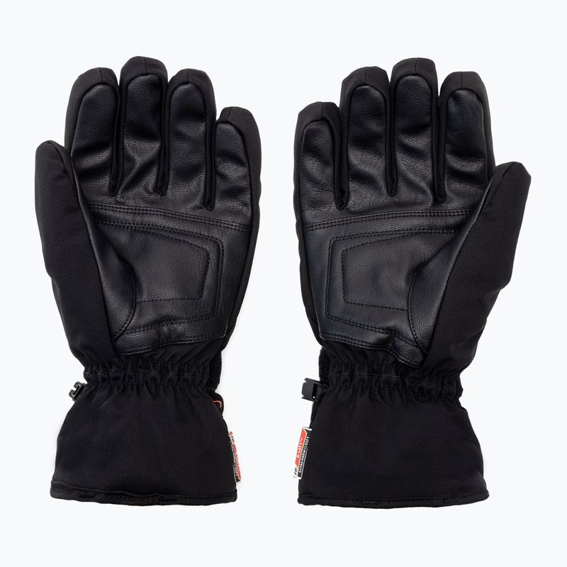 Guanto da sci Reusch Primus R-TEX XT nero/blu abbagliante 3