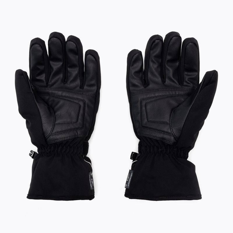 Guanto da sci Reusch Primus R-TEX XT 2022 nero/rosso fuoco 3