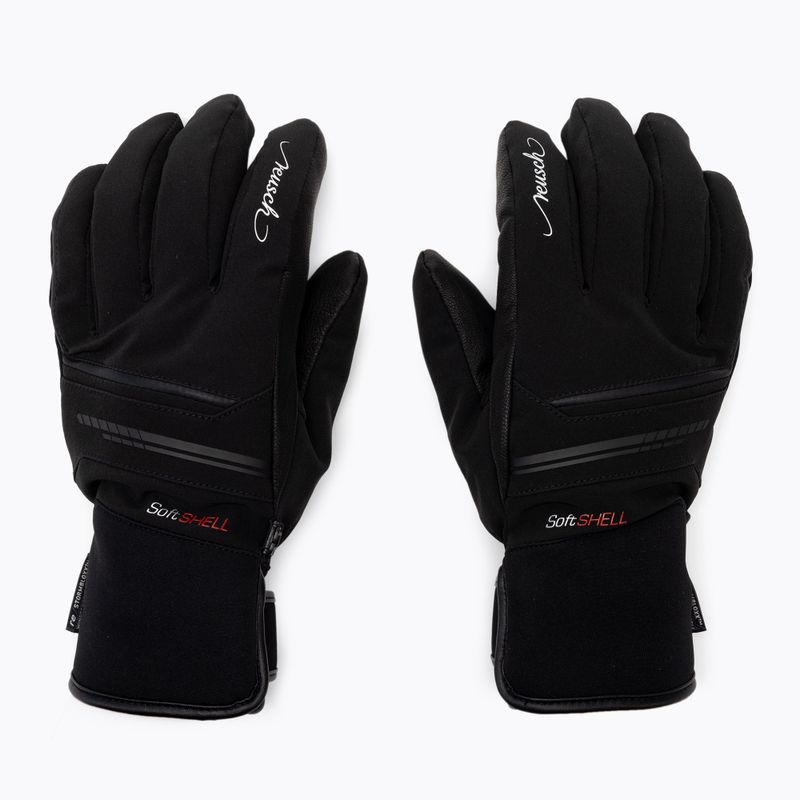 Guanti da sci Reusch Tomke Stormbloxx nero 2