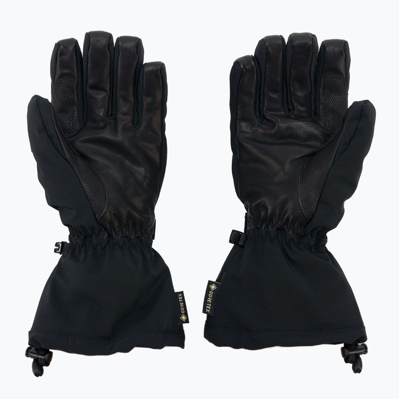 Guanto da sci Reusch Isidro GTX nero/bianco 2